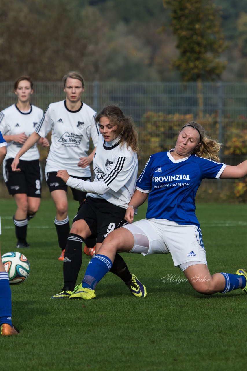 Bild 468 - Frauen FSC Kaltenkirchen - VfR Horst : Ergebnis: 2:3